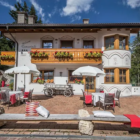 Tamarindo * La Villa (Trentino Alto Adige)